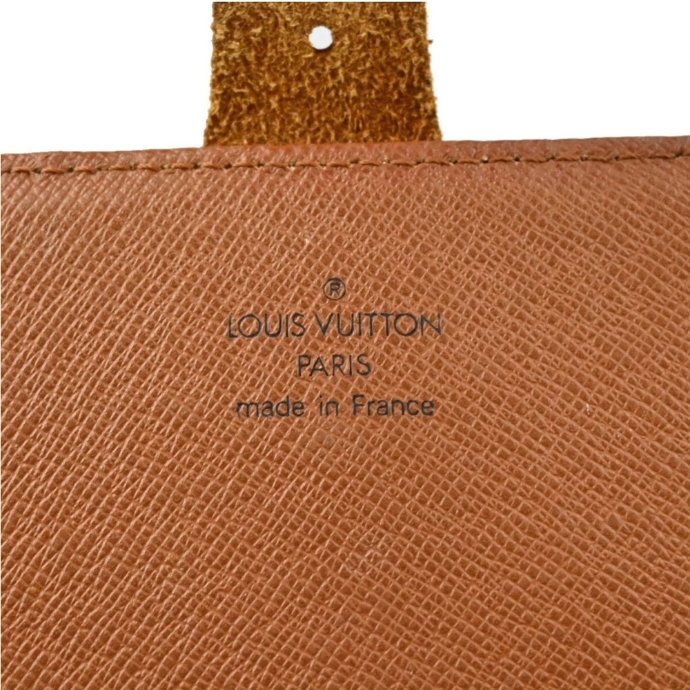Louis Vuitton Monogram Cartouchiere GM Crossbody - Picture 8 of 9